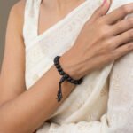 Silver Capped Karungali Malai – with Free Karungali Bracelet Gift (Govt. Certified) - Image 6