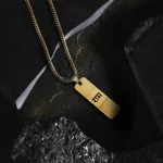 Gold Plated Shree Ram Kavach - Image 3