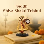 Kashi Siddh Shiva Shakti Trishul