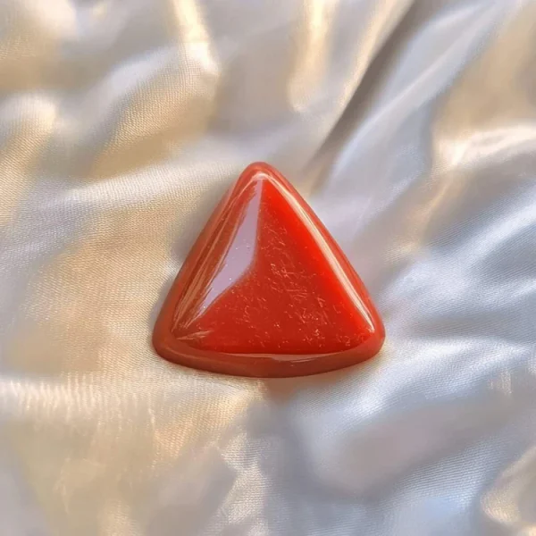 Triangular Moonga (Red Coral)