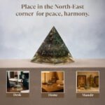 Pyrite Money Magnet Pyramid Vastu Nivaran - Image 4
