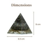 Pyrite Money Magnet Pyramid Vastu Nivaran - Image 7