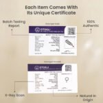 Karungali Malai (8mm) – With Free Karungali Bracelet( Govt. Certified) - Image 8