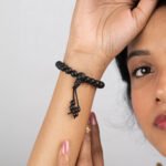 Silver Capped Karungali Malai – with Free Karungali Bracelet Gift (Govt. Certified) - Image 4