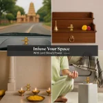 Kashi Siddh Brass Shiva Lingam - Image 3