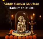 Siddh Sankat Mochan Hanuman Murti (Limited Edition)