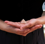 100% Pure Sun Stone Pyramid - Image 2