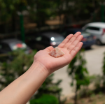 100% Pure Sun Stone Pyramid - Image 3