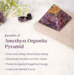 Amethyst Pyramid - Image 2