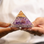 Amethyst Pyramid - Image 4