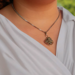 Princess Combo with Pyrite Anklet and Pendant - Image 3