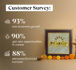 7 Horses on Raw Pyrite Frame - Image 2