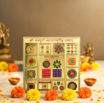 Shree Vyapar Vriddhi Yantra Combo (9×9 inch) - Image 2