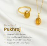 Pukhraj (Yellow Sapphire) - Image 2