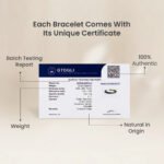 Dhan Yog Bracelet (Lab Certified) - Image 7