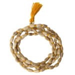 100% Original 5mm Tulsi Kanthi Jaap Mala Long Bead - Image 6