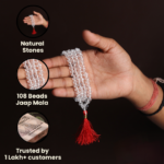 Sphatik Mala - 108 beads - Image 4