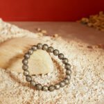 Raw Pyrite Bracelet - Image 2