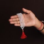 Sphatik Mala - 108 beads - Image 3