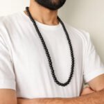 Original Karungali Malai 108-Beads Ebony Wood with Govt. Certified - Image 3